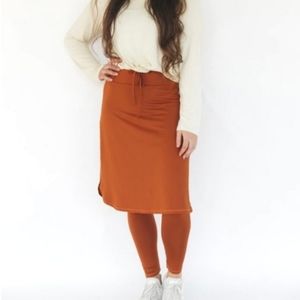 Snoga Athletics Courtney Toliver Athletic Skirt Size S